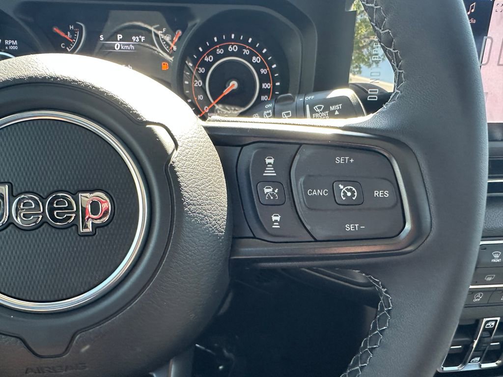 New 2026 Jeep Wrangler Sport S image 19