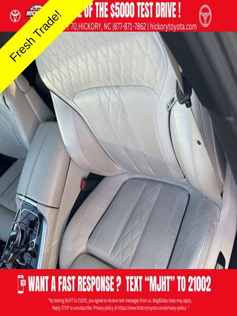 Used 2021 BMW X5 xDrive40i w/ M Sport Package image 9