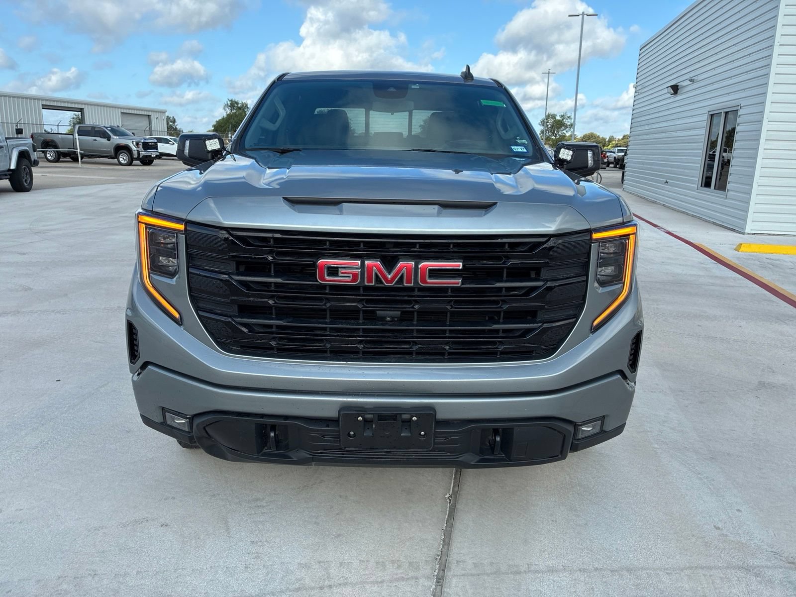 Used 2023 GMC Sierra 1500 Elevation w/ Elevation Premium Package RWD image 8