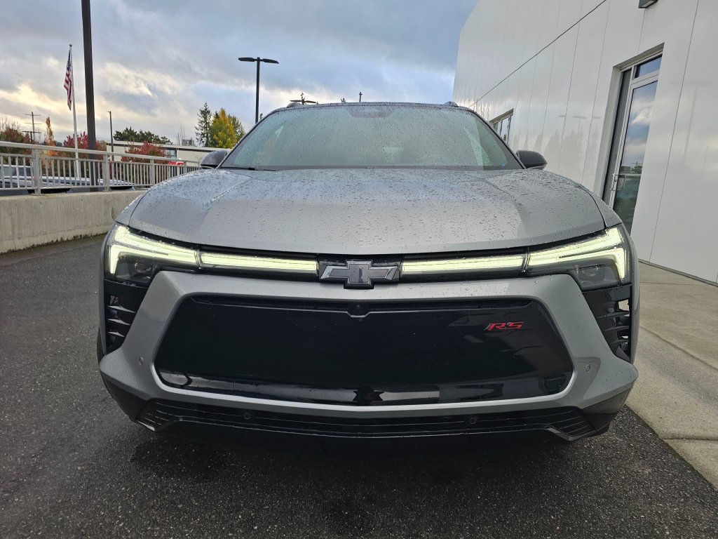 Used 2026 Chevrolet Blazer EV RS w/ Super Cruise Package AWD/4WD image 2