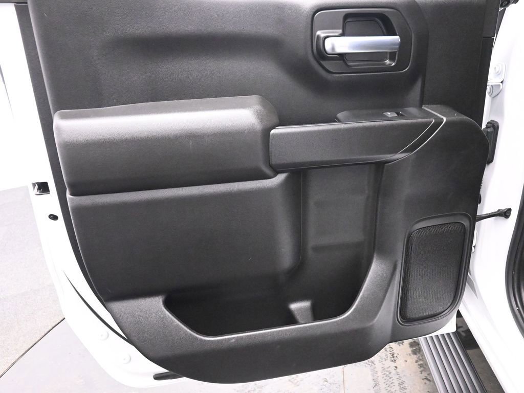 Used 2023 GMC Sierra 1500 Pro w/ Graphite Edition image 16