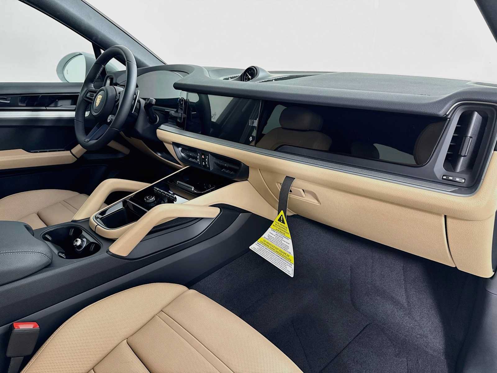New 2026 Porsche Cayenne Coupe AWD/4WD image 30