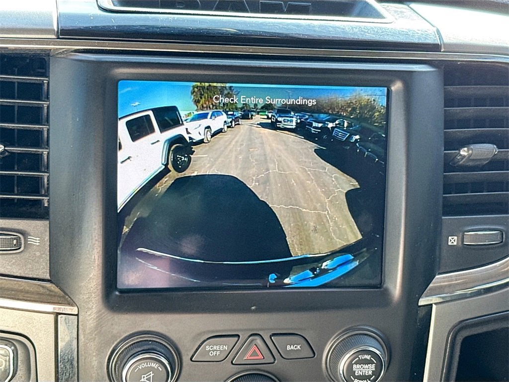 Used 2018 RAM 1500 Laramie image 15