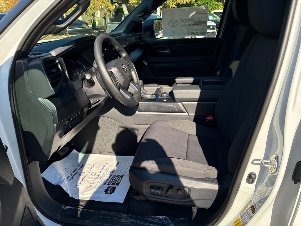New 2026 Toyota Tundra SR5 image 15