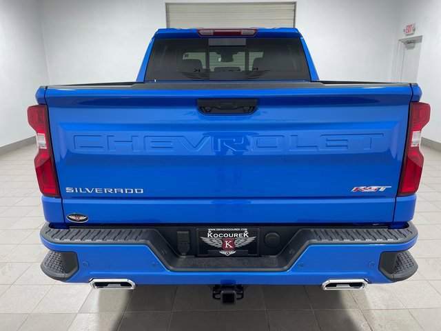 New 2026 Chevrolet Silverado 1500 RST image 5