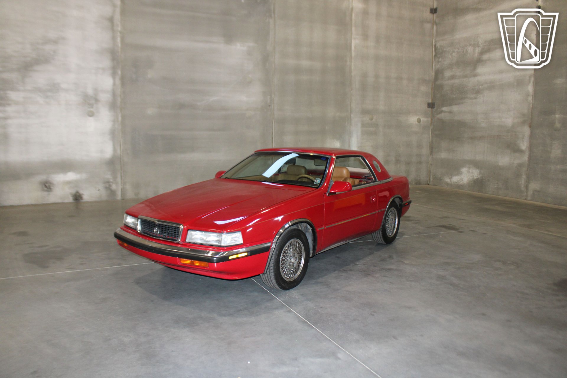 Used 1990 Chrysler TC by Maserati image 2