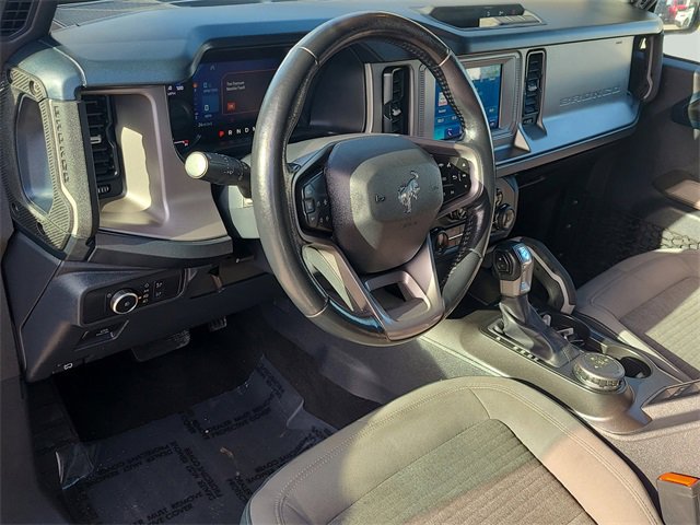 Used 2022 Ford Bronco Outer Banks image 19