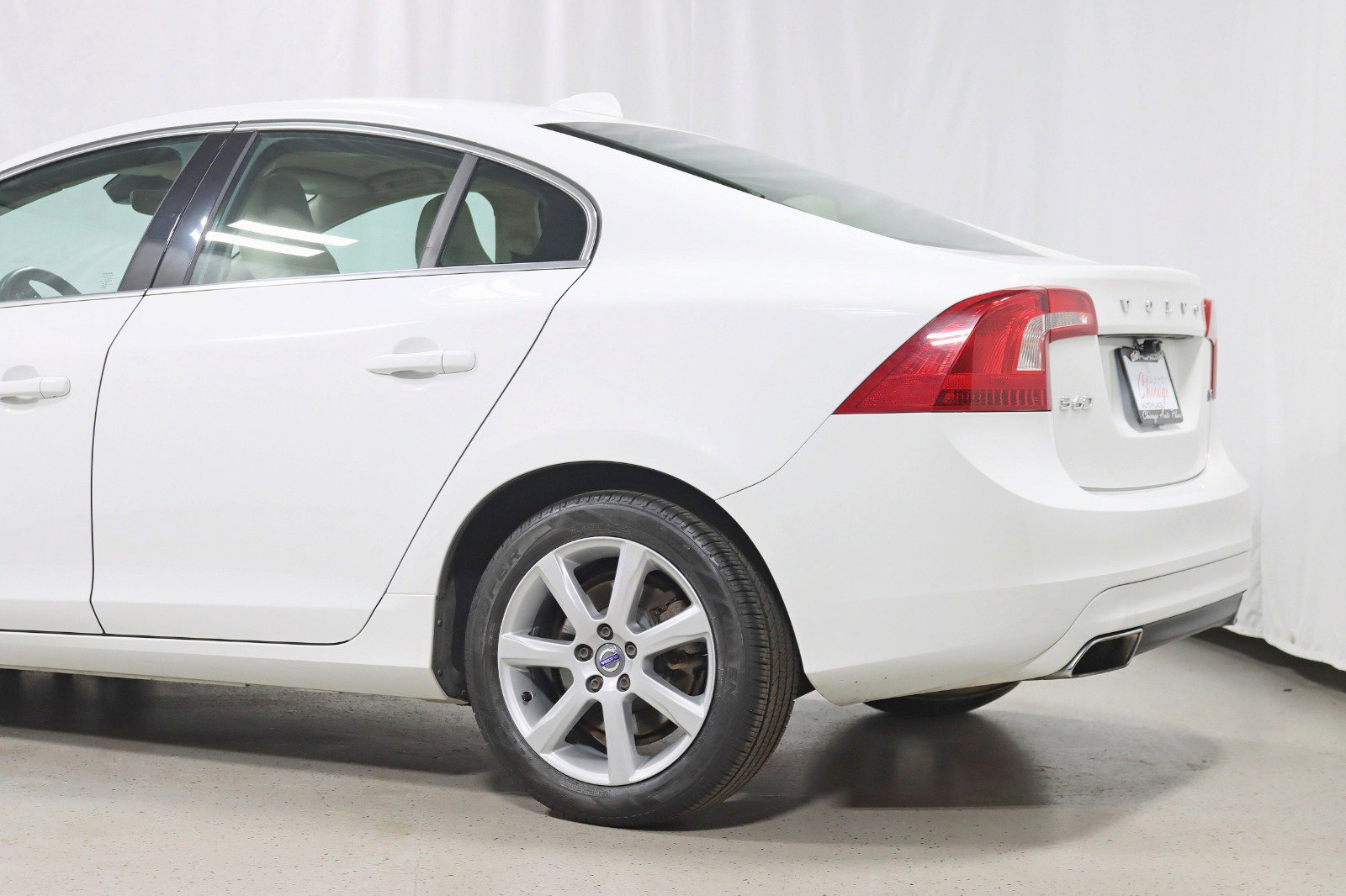 Used 2016 Volvo S60 T5 Premier FWD image 11