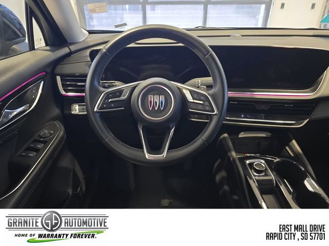 Used 2024 Buick Envision Preferred AWD/4WD image 14