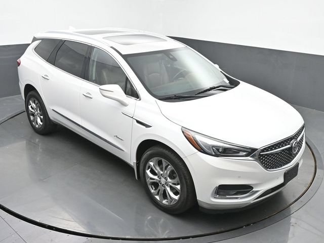 Used 2019 Buick Enclave Avenir w/ Avenir Technology Package AWD/4WD image 44