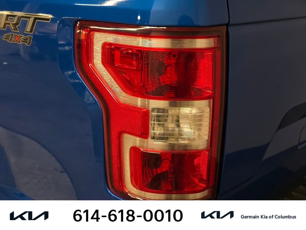 Used 2019 Ford F150 XLT w/ Equipment Group 302A Luxury image 16