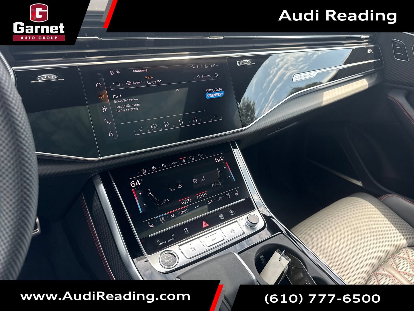 Certified 2026 Audi Q7 3.0T Prestige w/ Prestige Package AWD/4WD image 18