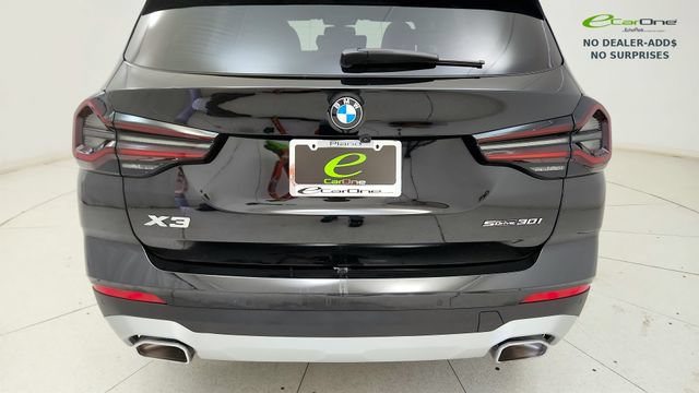 Used 2024 BMW X3 sDrive30i w/ Convenience Package RWD image 27