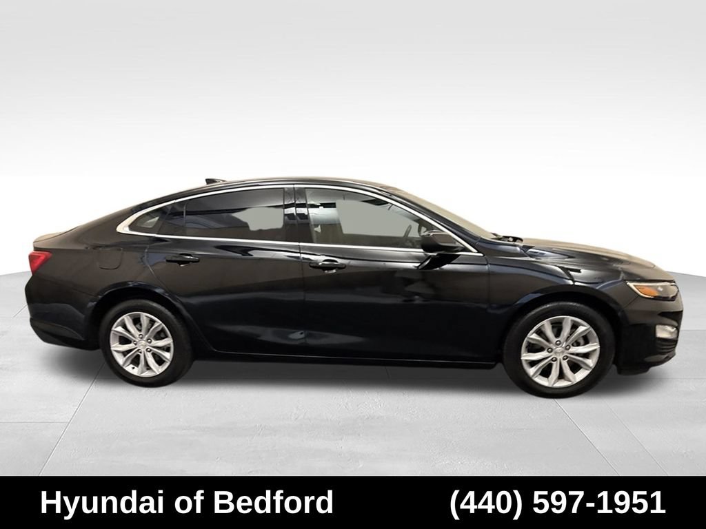 Used 2024 Chevrolet Malibu LT FWD image 4