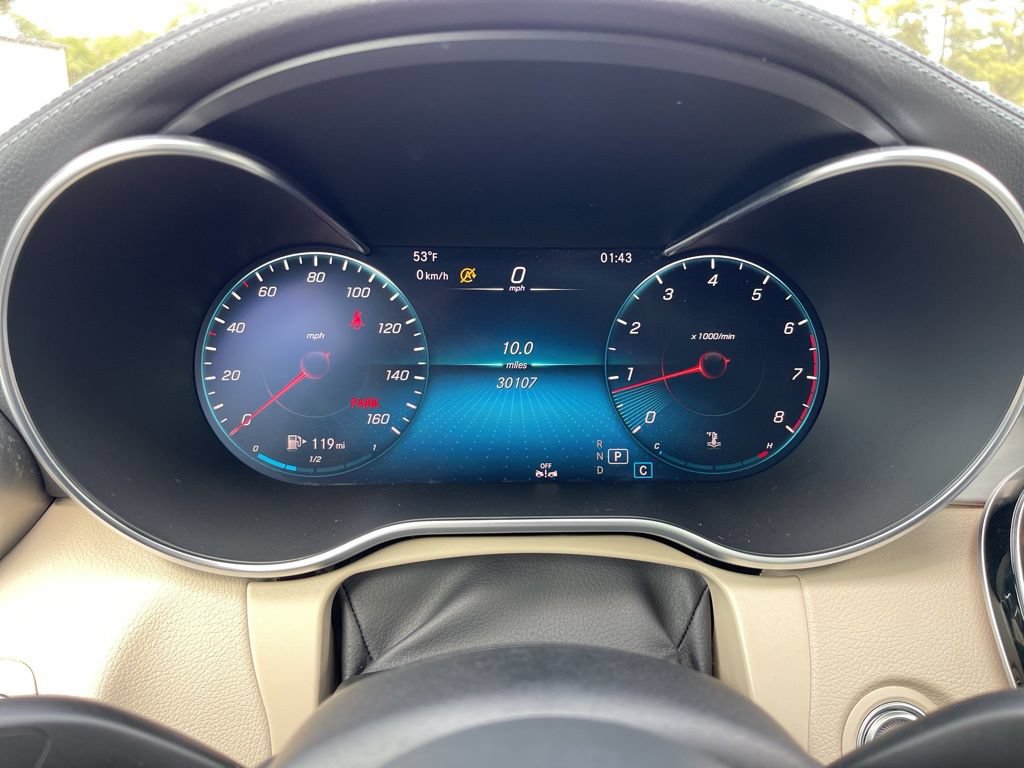 Certified 2023 Mercedes-Benz C 300 4MATIC Coupe w/ AMG Line image 10