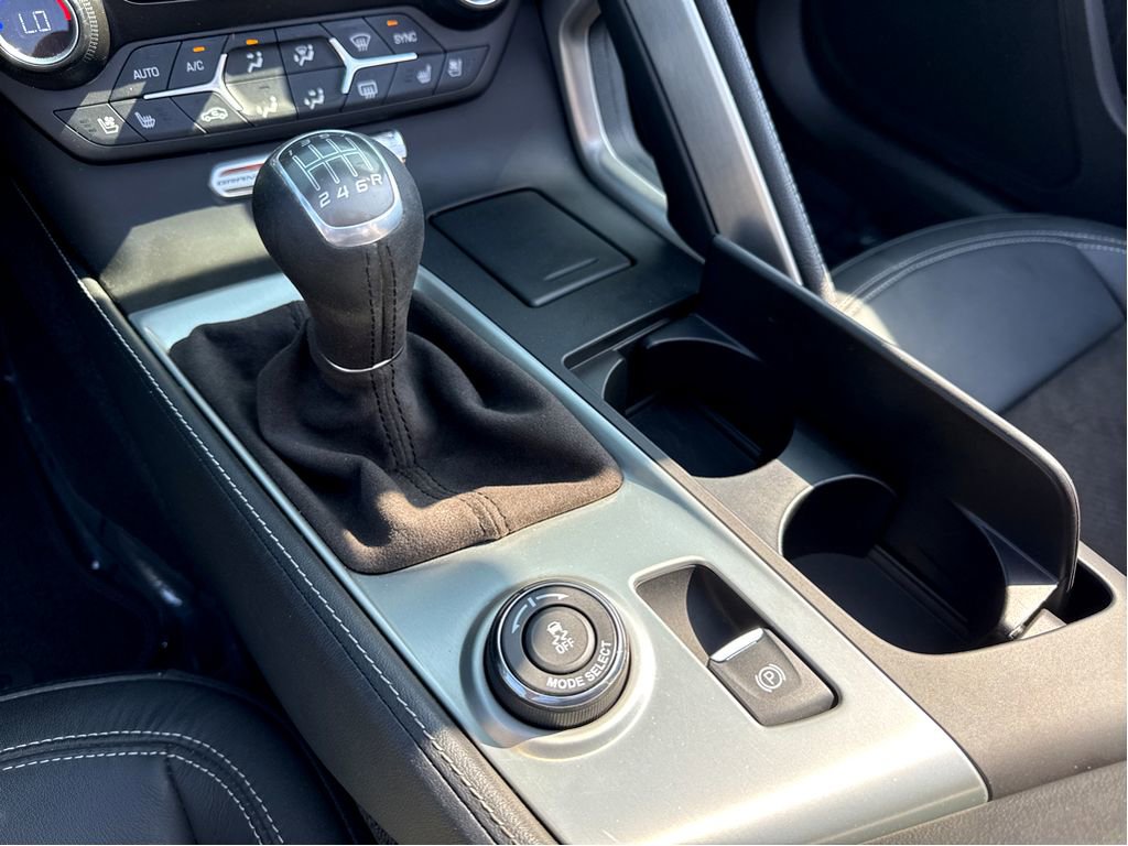 Used 2017 Chevrolet Corvette Grand Sport RWD image 22