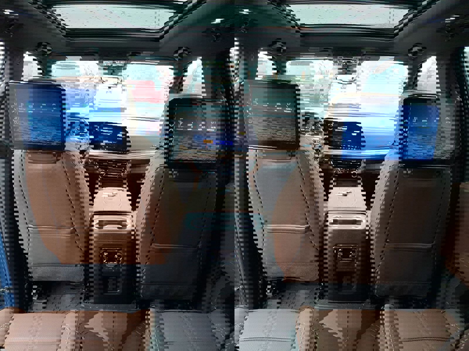 New 2026 Chevrolet Suburban High Country image 23