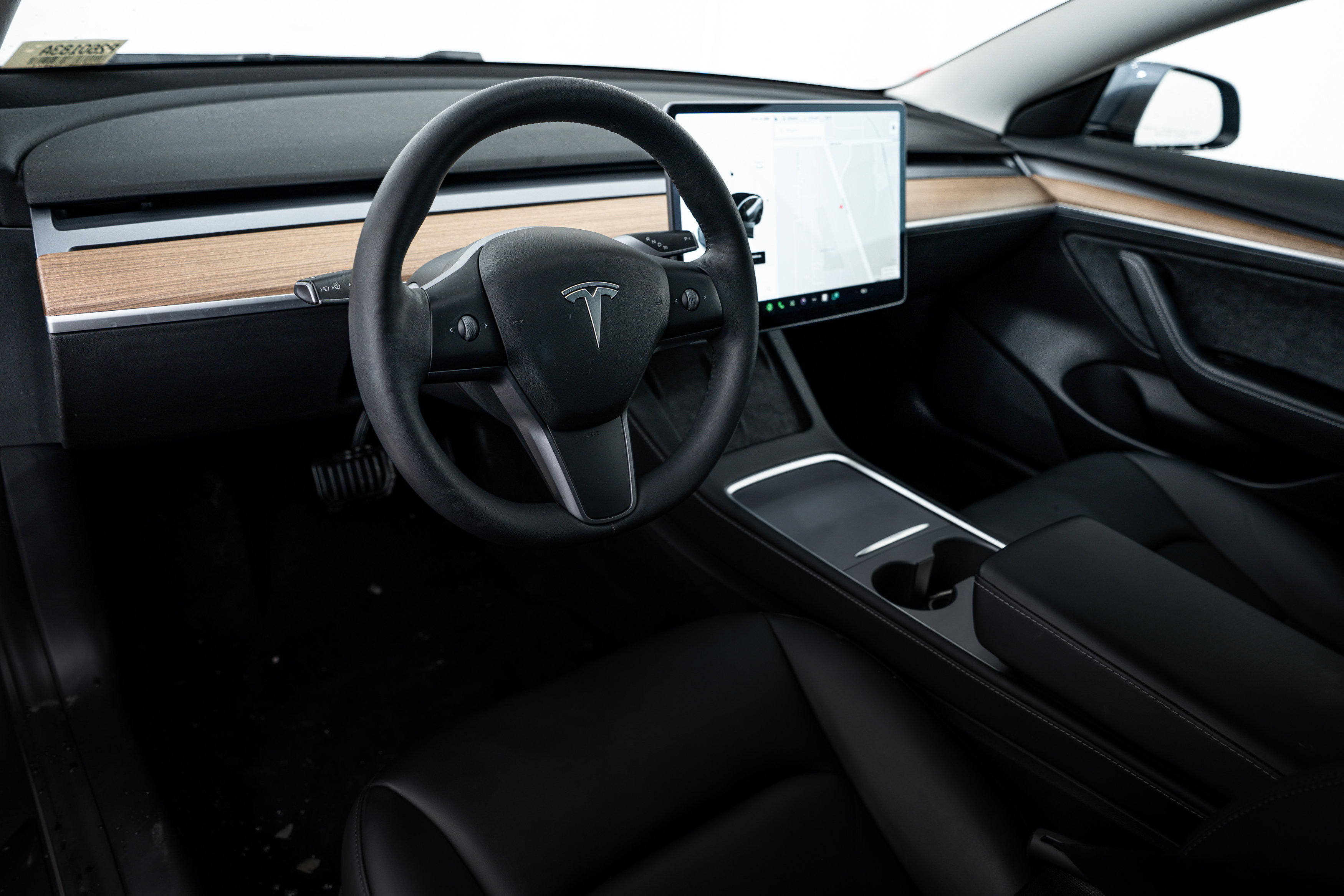 Used 2021 Tesla Model 3 Long Range image 4