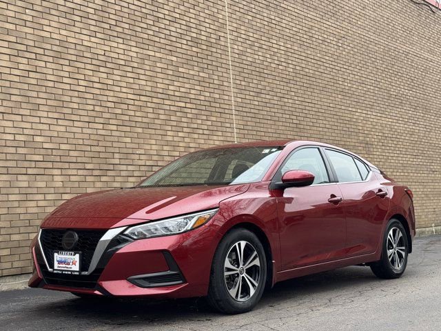Used 2023 Nissan Sentra SV w/ All-Weather Package image 26