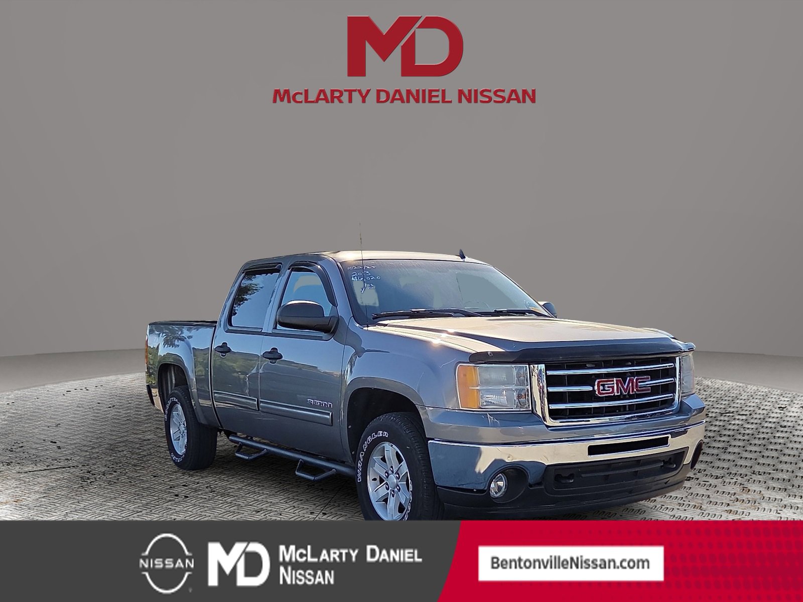 Used 2013 GMC Sierra 1500 SLE w/ Power Tech Package