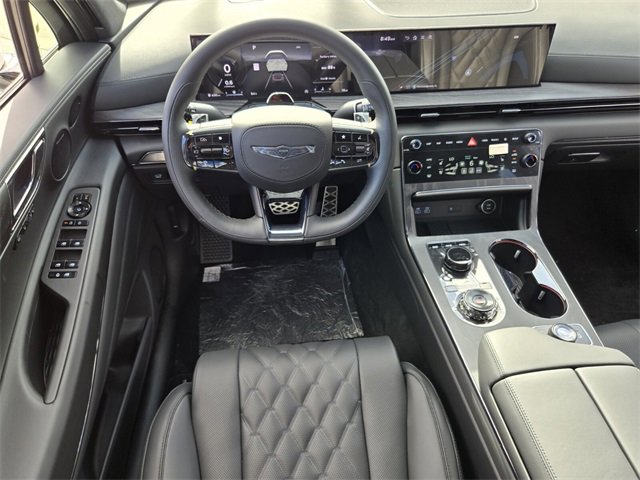 New 2026 Genesis GV80 3.5T e-SC image 8