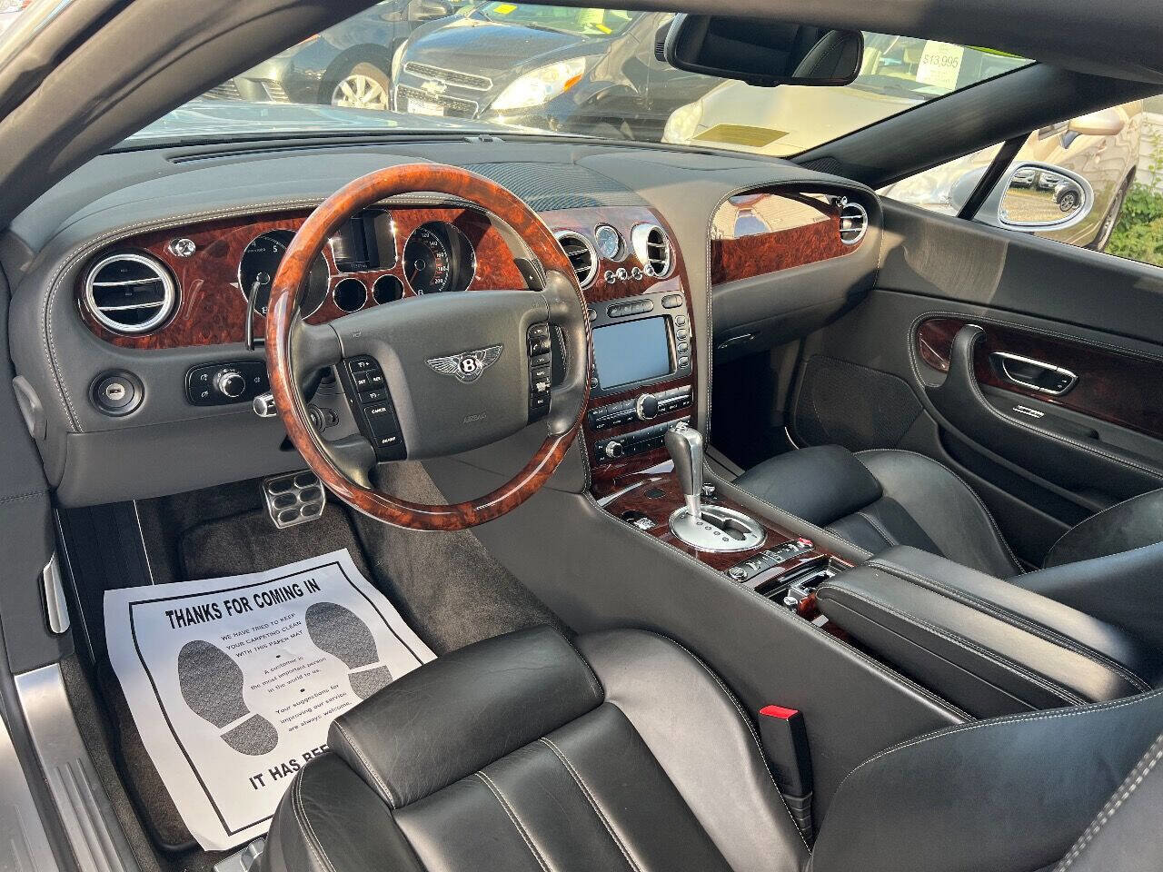 Used 2008 Bentley Continental GTC image 15