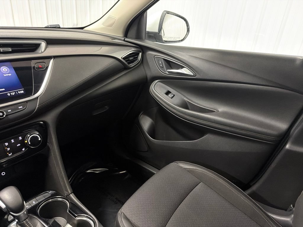Used 2020 Buick Encore GX Preferred w/ Cold Weather Comfort Package AWD/4WD image 25