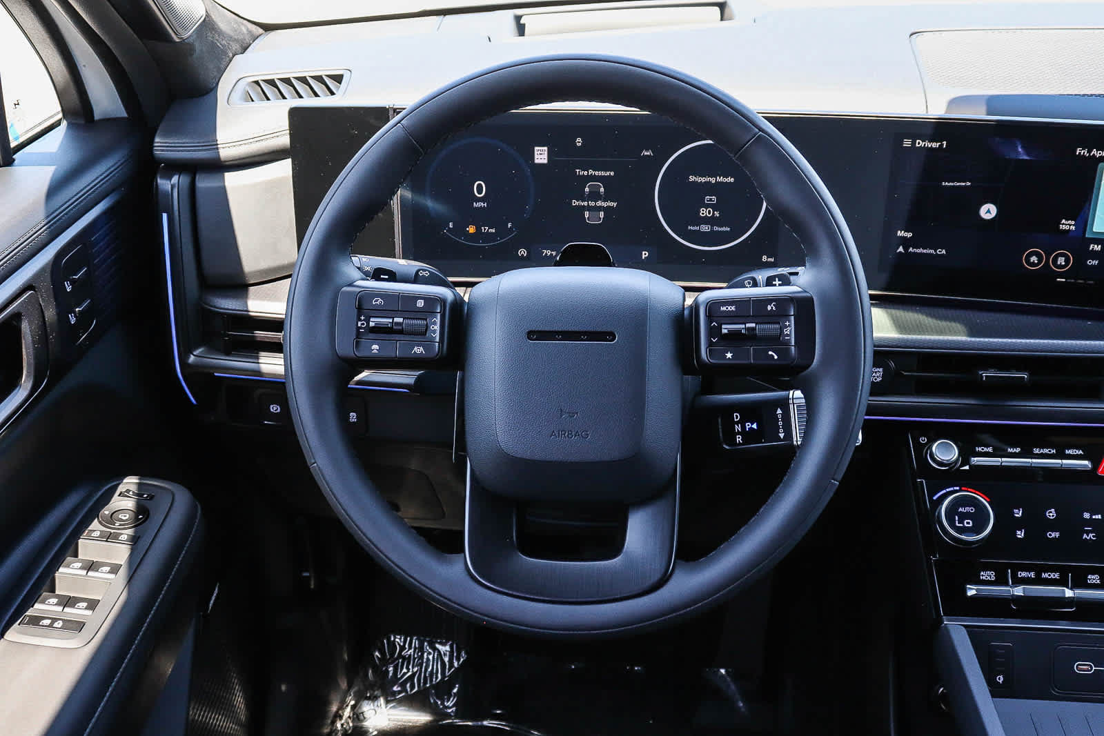 New 2026 Hyundai Santa Fe Calligraphy AWD/4WD image 20