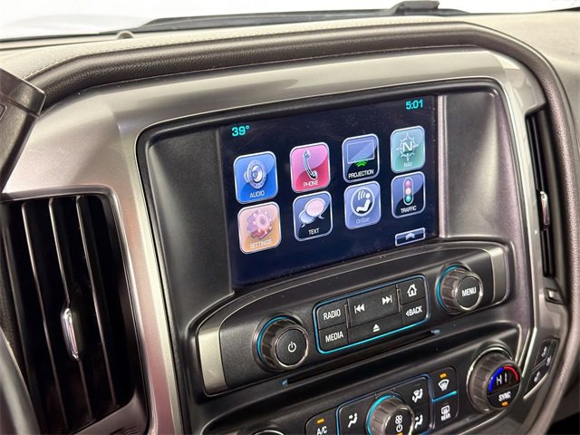 Used 2016 Chevrolet Silverado 2500 LTZ image 13