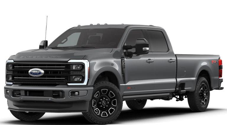 New 2026 Ford F350 Platinum image 23