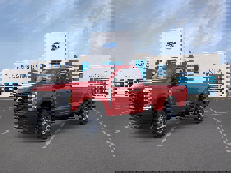 New 2025 Ford F250 XLT