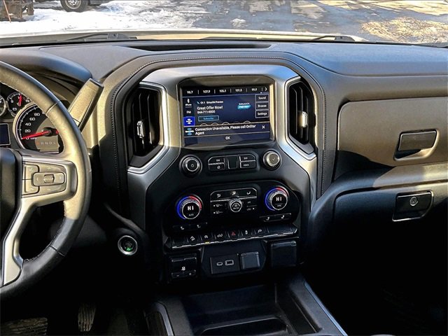 Used 2021 Chevrolet Silverado 1500 RST w/ Convenience Package II image 6