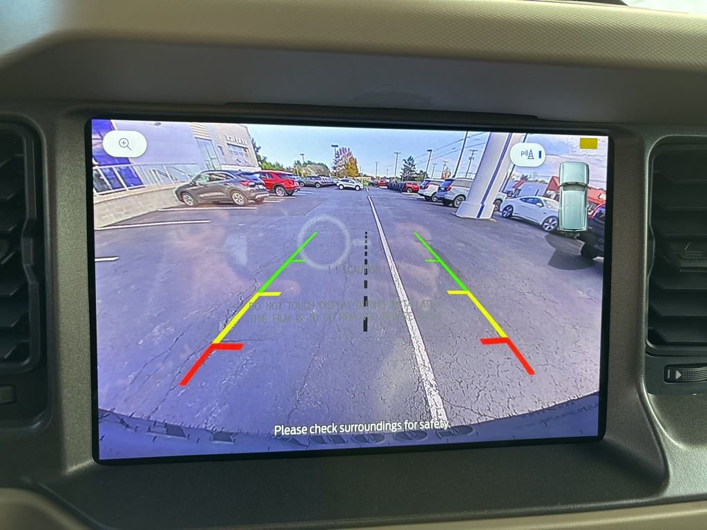 New 2025 Ford Bronco Big Bend w/ Black Diamond Package image 17