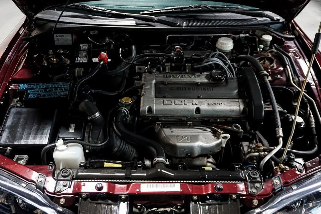 Used 1997 Mitsubishi Eclipse GS-T FWD image 15