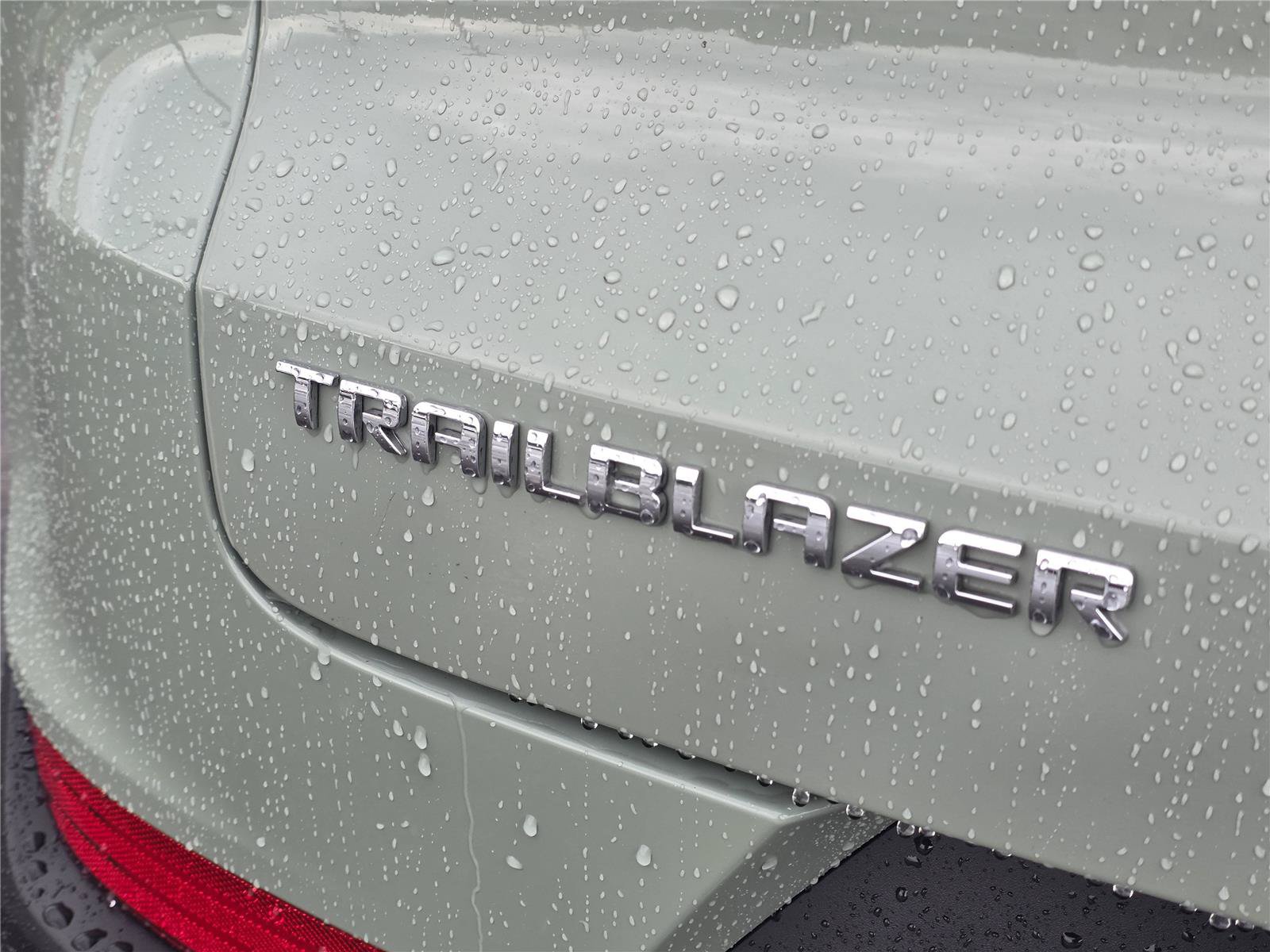 Used 2025 Chevrolet TrailBlazer ACTIV w/ Convenience Package FWD image 33