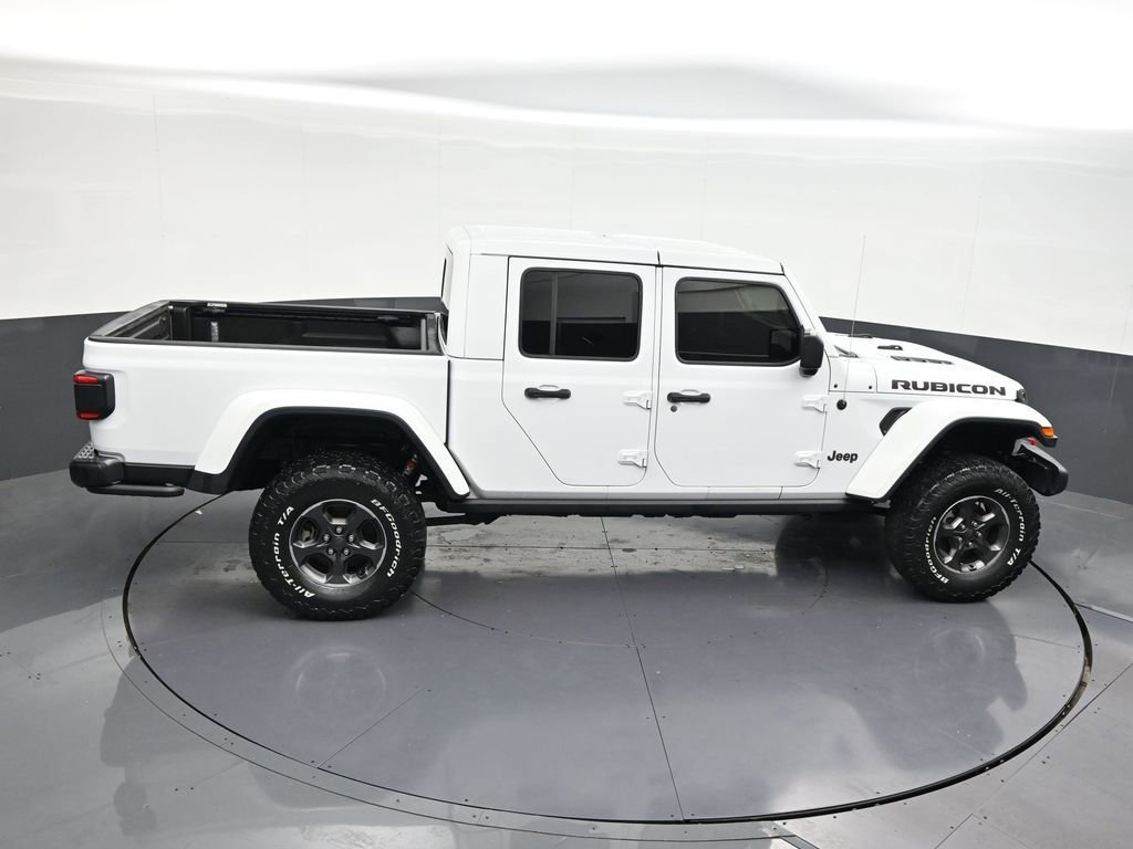 Used 2020 Jeep Gladiator Rubicon AWD/4WD image 21