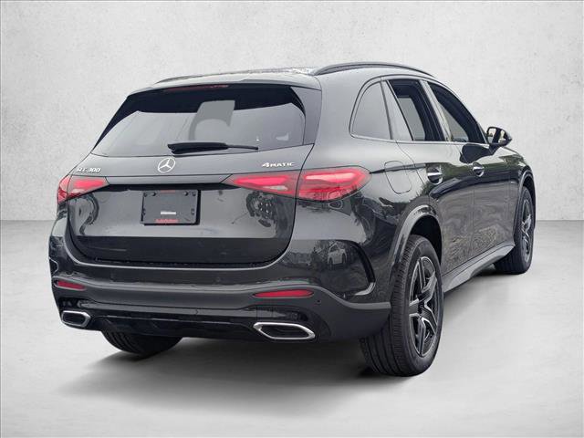 New 2026 Mercedes-Benz GLC 300 4MATIC video 2