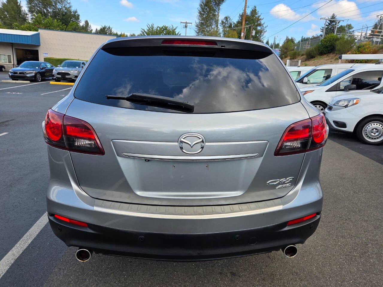 Used 2013 MAZDA CX-9 Grand Touring image 6