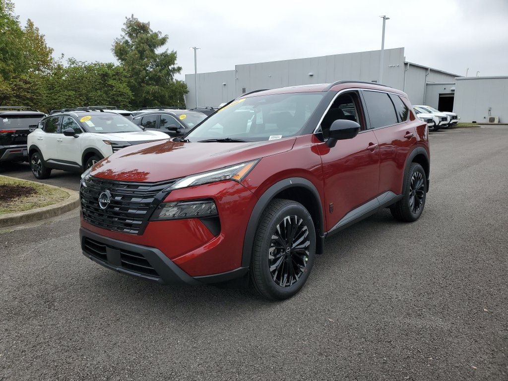 New 2026 Nissan Rogue Dark Armor AWD/4WD image 2