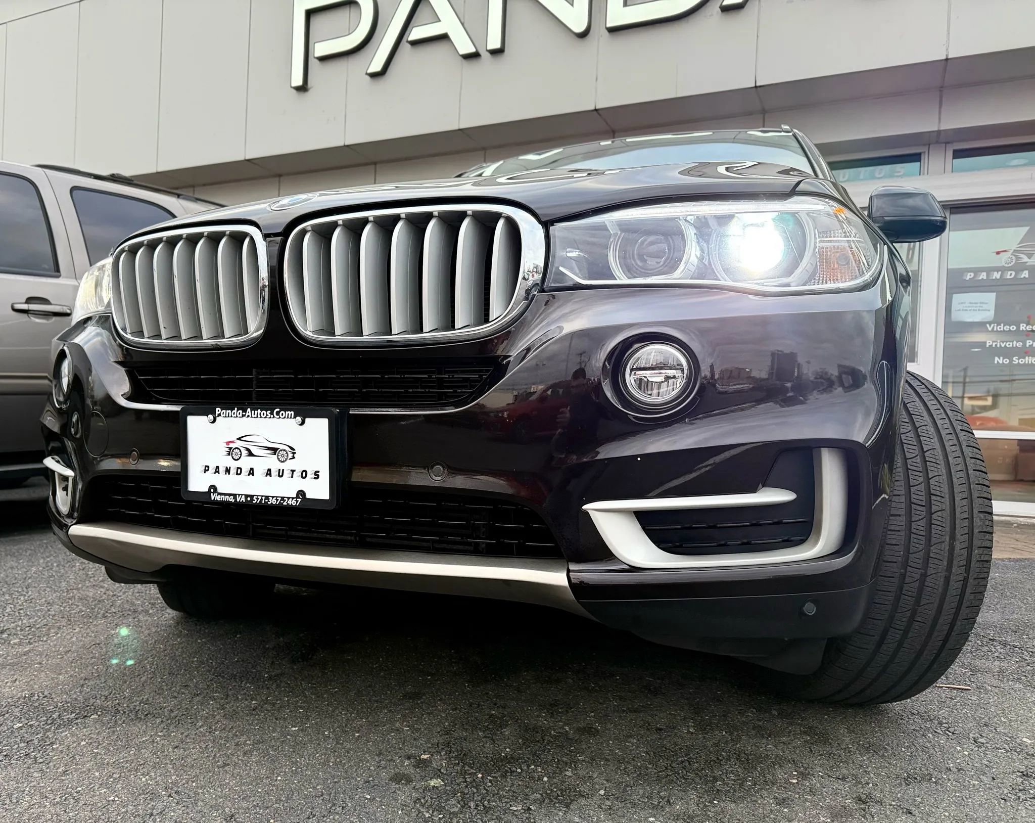 Used 2014 BMW X5 xDrive35i image 54