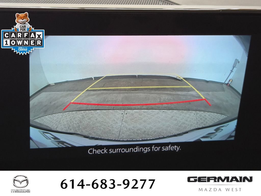 Used 2024 MAZDA MAZDA3 s FWD image 33