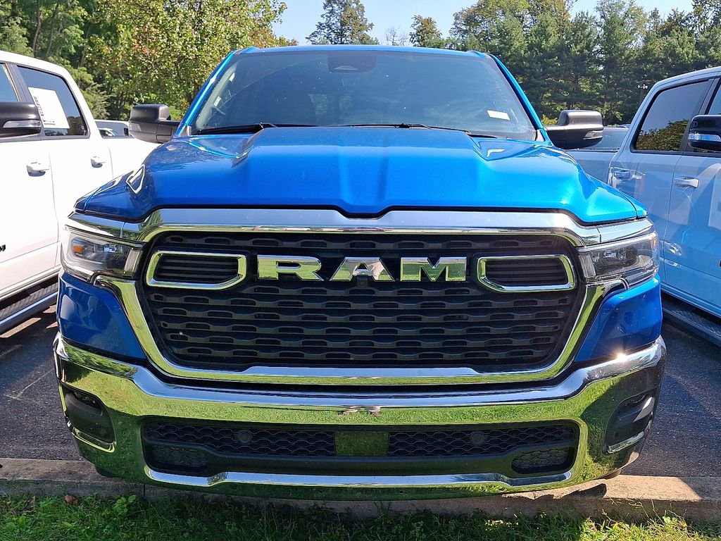 Used 2025 RAM 1500 Big Horn image 3