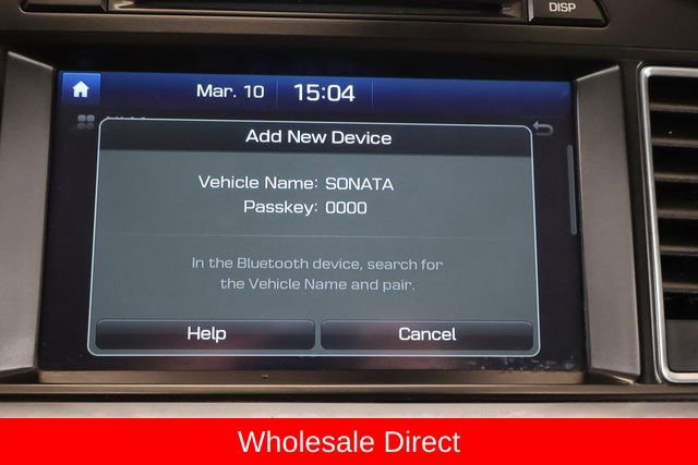 Used 2015 Hyundai Sonata Limited w/ Option Group 06 image 23