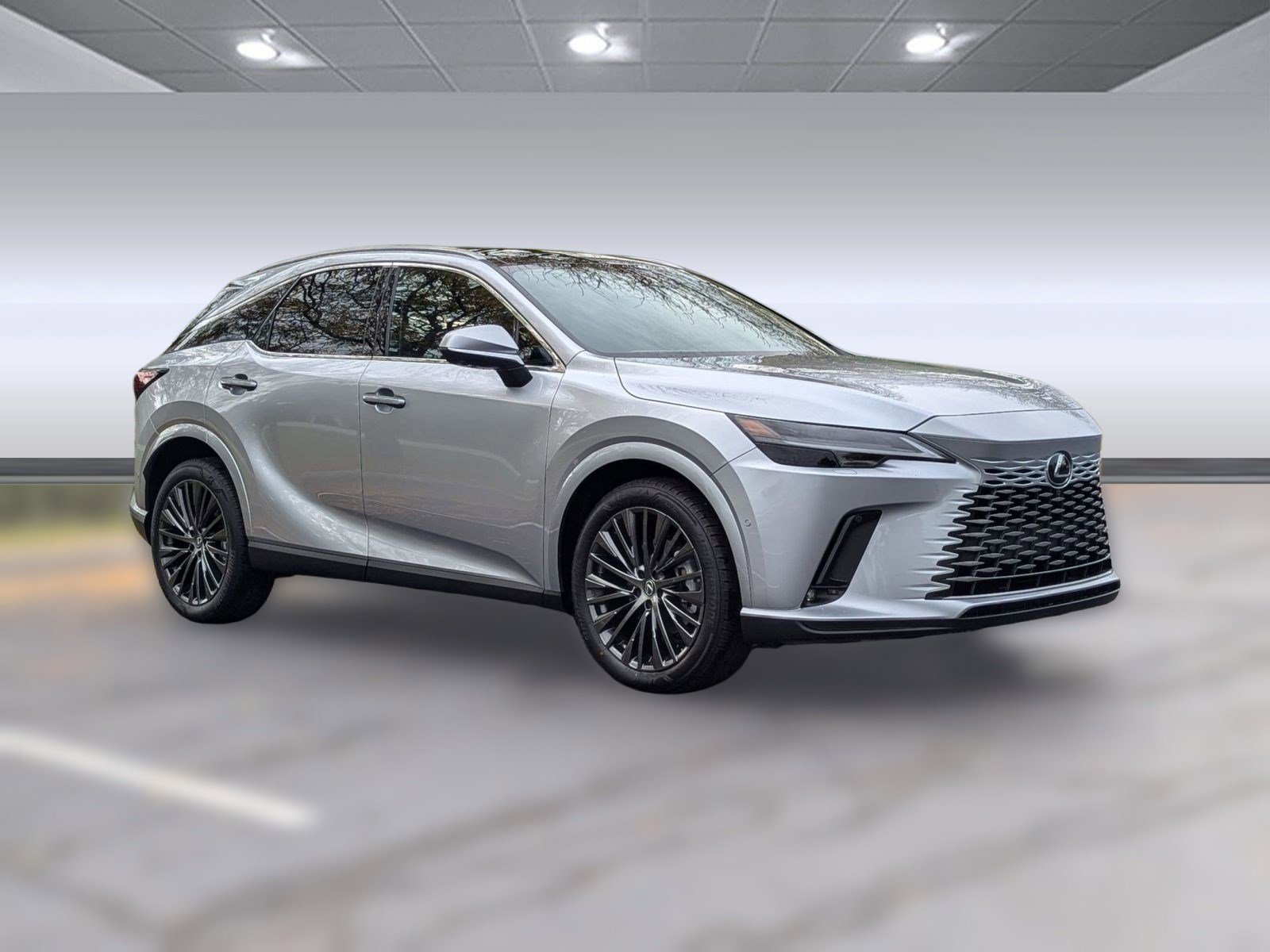 New 2025 Lexus RX 350 w/ Luxury Package image 7