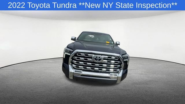 Used 2022 Toyota Tundra 1794 Edition w/ Advanced Package AWD/4WD image 3