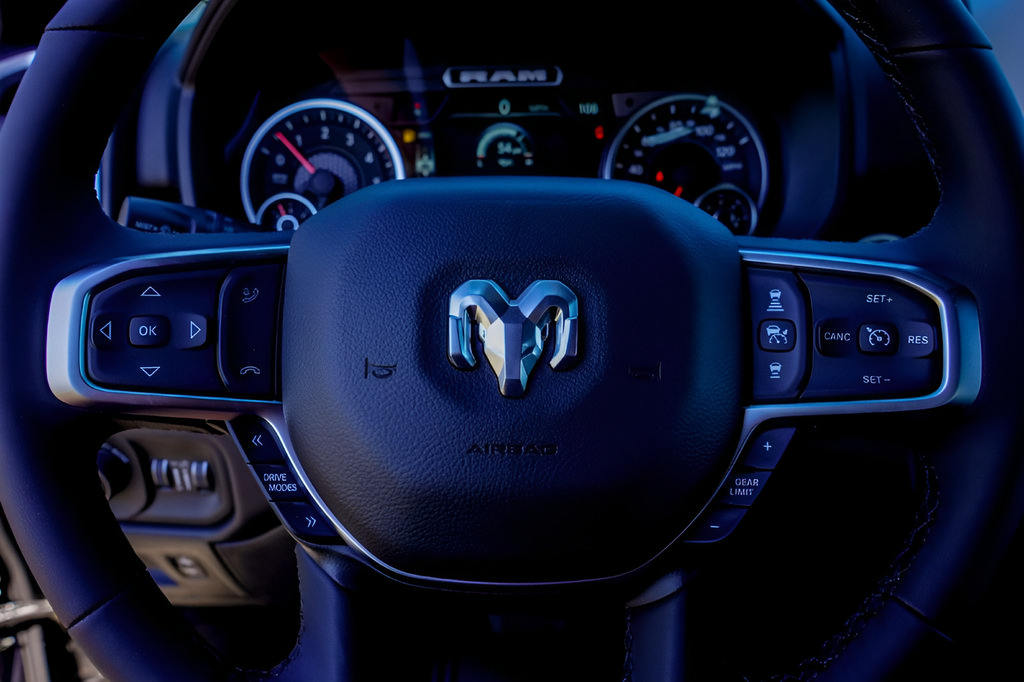 New 2026 RAM 1500 Lone Star AWD/4WD image 11