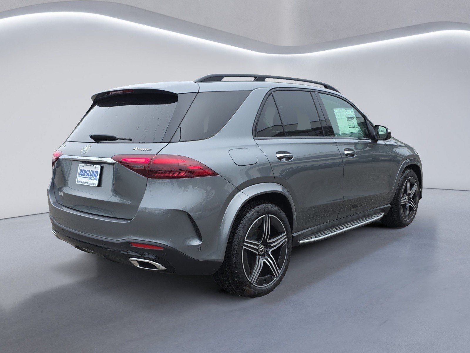 New 2026 Mercedes-Benz GLE 450 4MATIC image 4