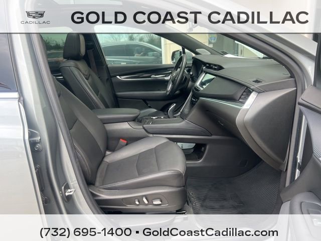 Certified 2023 Cadillac XT5 Premium Luxury image 7