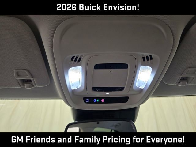 New 2026 Buick Envision Preferred image 23