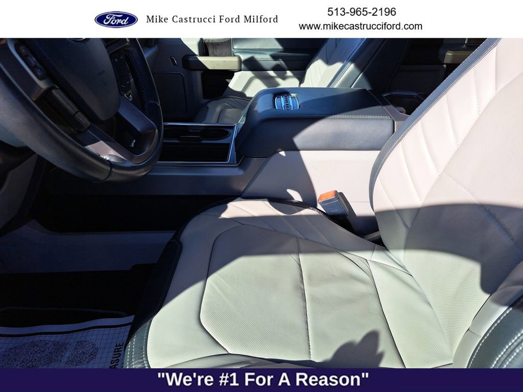 Used 2022 Ford F350 Limited w/ FX4 Off-Road Package image 23